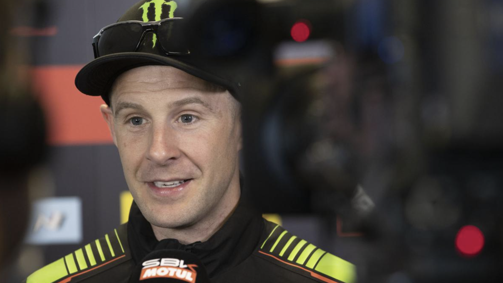 Jonathan Rea 